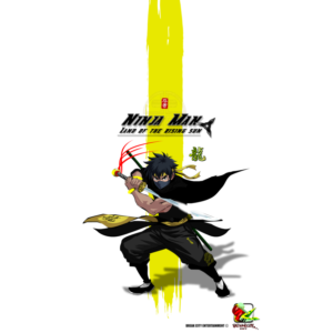 Ninja Man - Land Of The Rising Sun Beta