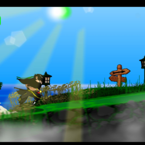 Ninja Man Screenshot 1