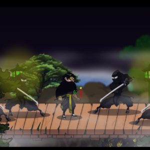 Ninja Man Screenshot 2