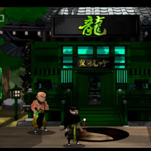 Ninja Man Screenshot 8